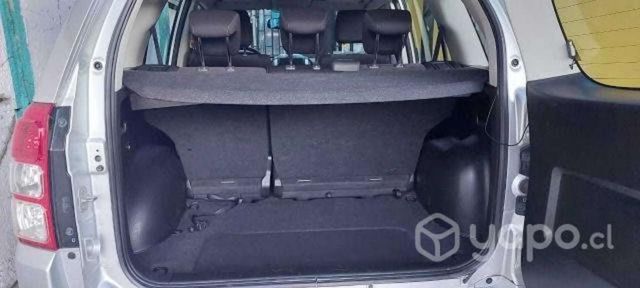 Suzuki grand nomade 2016