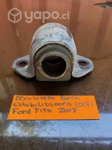Abrazadera barra estabilizadora (017) Ford F150