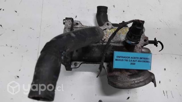 Enfriador Aceite (MTB259) Maxus T60 2.8 Aut 4x4