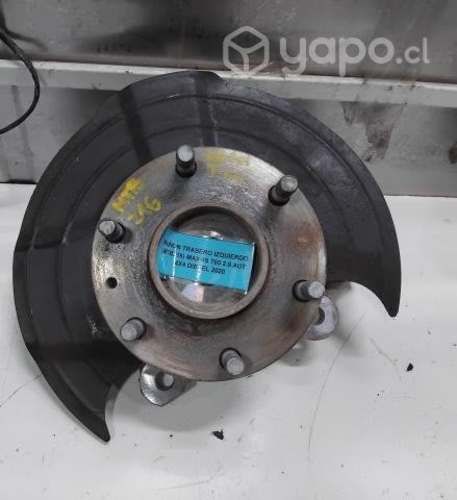 Muñón Trasero Izquierdo (MTB216) Maxus T60 2.8 Aut