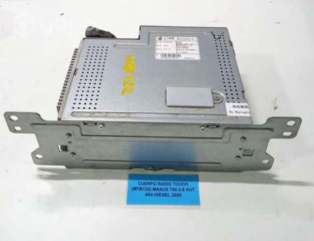 Cuerpo Radio Touch (MTB122) Maxus T60 2.8 AUT 4x4