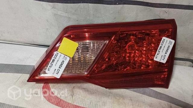 Foco de maleta LH Honda City 2017 #2773
