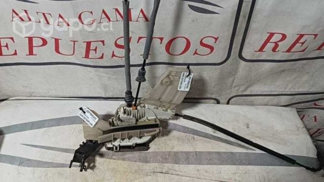 Chapa de puerta DRH Jeep RENEGADE 2017 #1962