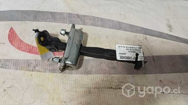 Trinquete de puerta D-LH Jeep cherokee 2017 #2602