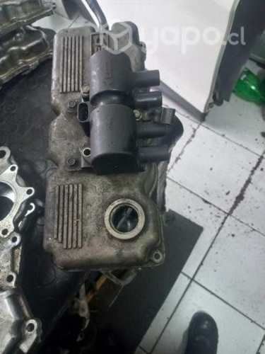 Tapa de valvula chevrolet spark lt motor 1.0