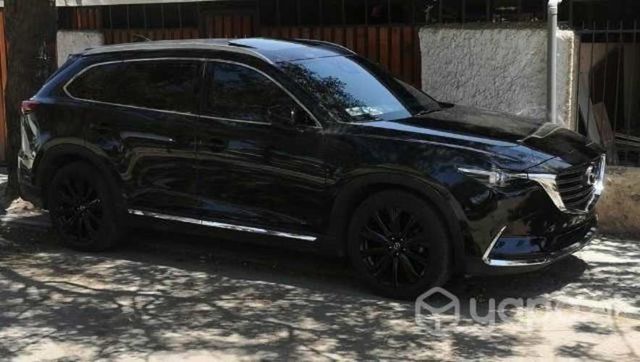 Mazda cx9 gtx 2018 Tope de linea
