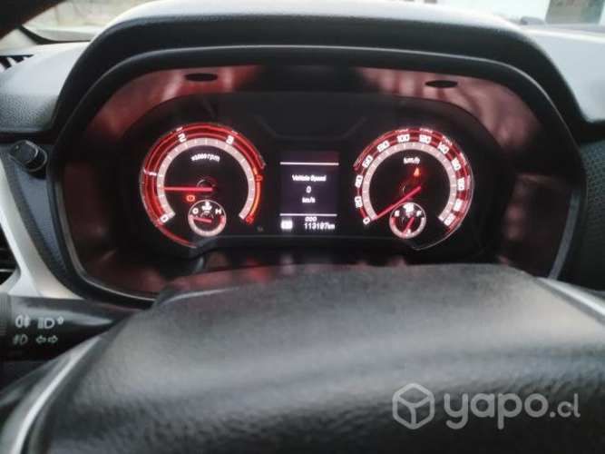 Maxus T60 4x2 automática