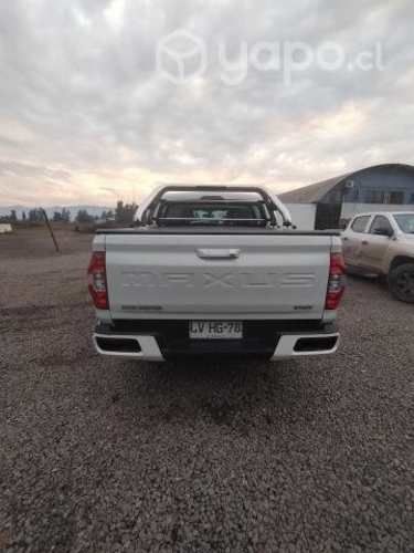 Maxus T60 4x2 automática