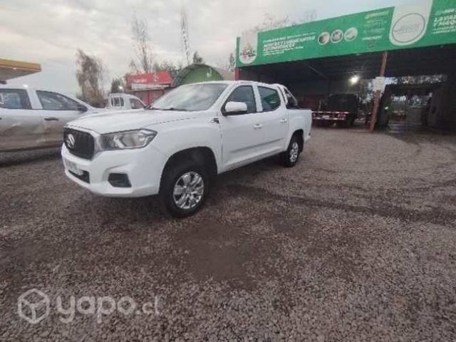 Maxus T60 4x2 automática