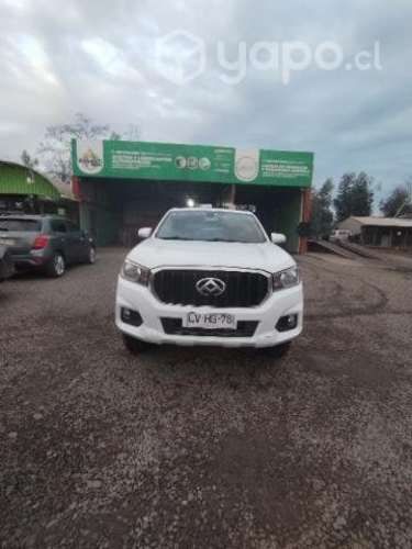 Maxus T60 4x2 automática