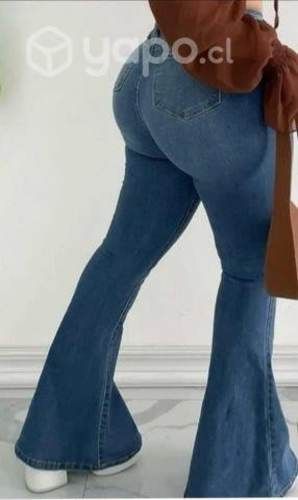 Jeans flare