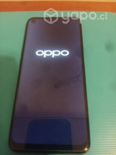Celular oppo a54