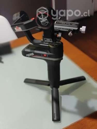 Estabilizador Weebill S Zhiyun