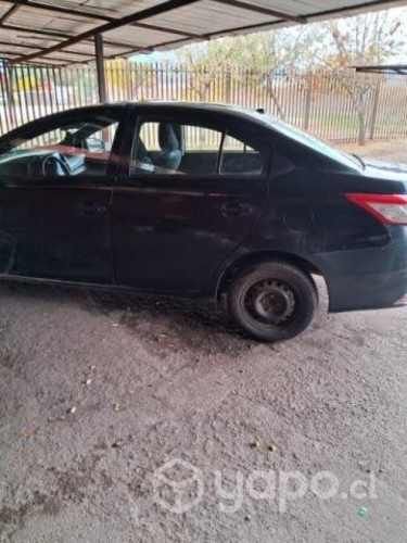 Vendo colectivo  TOYOTA YARIS 2017