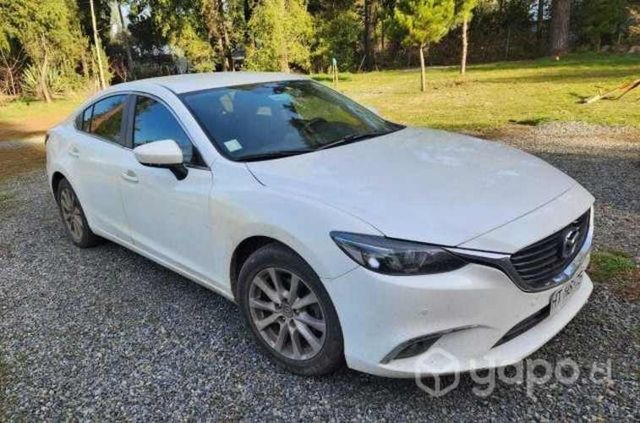 Mazda 6 2016