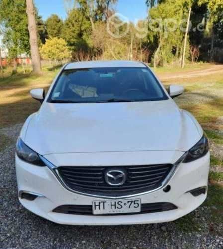 Mazda 6 2016