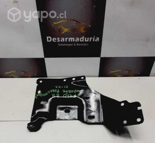 Soporte Parachoque Ford F150 RH 2021 2.1