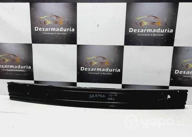 Refuerzo Delantero Nissan Sentra 2013 a 2016 2.1