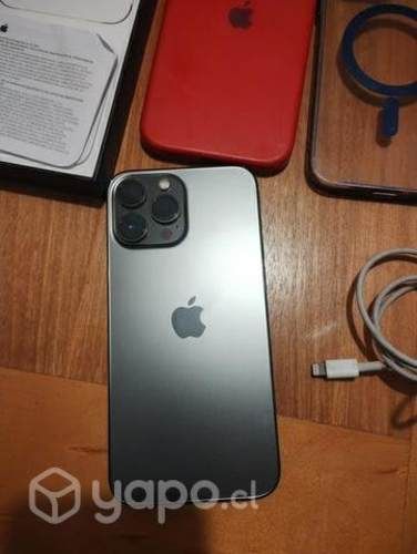 IPhone 13 pro max 128 gb