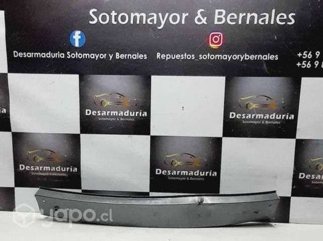 Frontal New sail 2.1