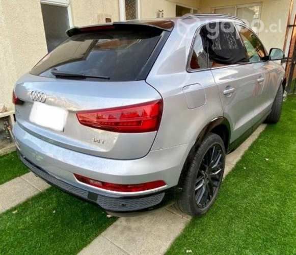 Vendo audi q3, 2019, S-Line Competition