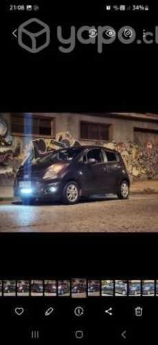 Vendo chevrolet spark gt 2015