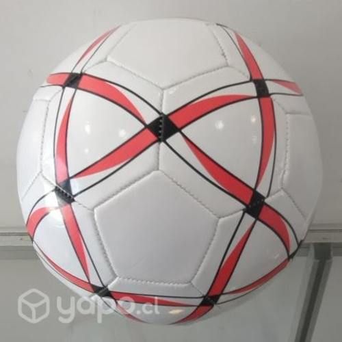 Pelota de futbol grande