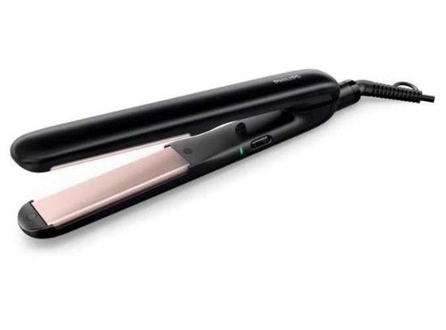 Plancha pelo philips nueva