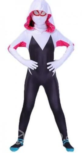 Disfraz Hombre Araña nuevo y Mujer Araña nuevo