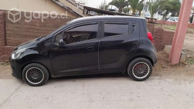 Vendo auto chevrolet spark