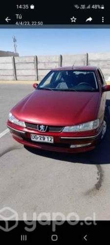 Peugeot 406 2001