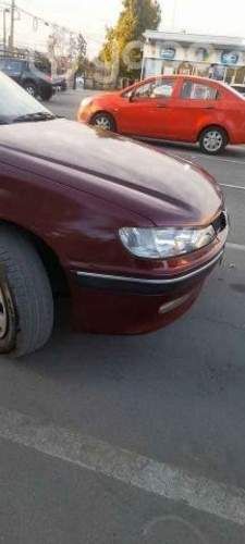 Peugeot 406 2001