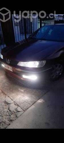 Peugeot 406 2001