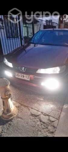 Peugeot 406 2001