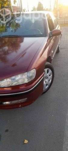 Peugeot 406 2001