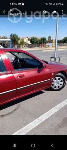 Peugeot 406 2001