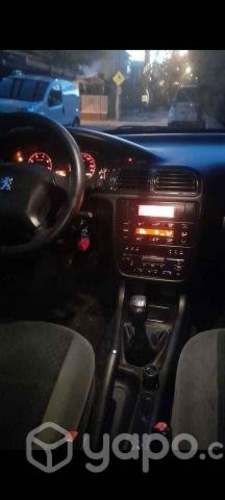 Peugeot 406 2001