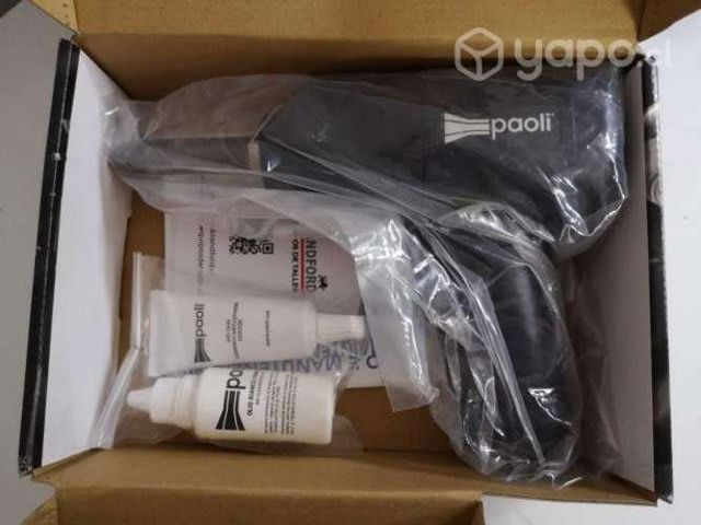 Pistola neumatica Paoli