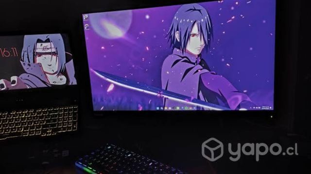 Asus TUF GAMING F15 FX506li+Monitor Lenovo 22