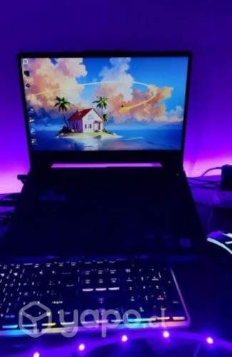 Asus TUF GAMING F15 FX506li+Monitor Lenovo 22