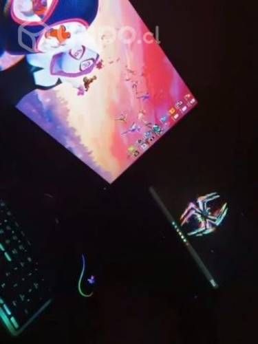 Asus TUF GAMING F15 FX506li+Monitor Lenovo 22