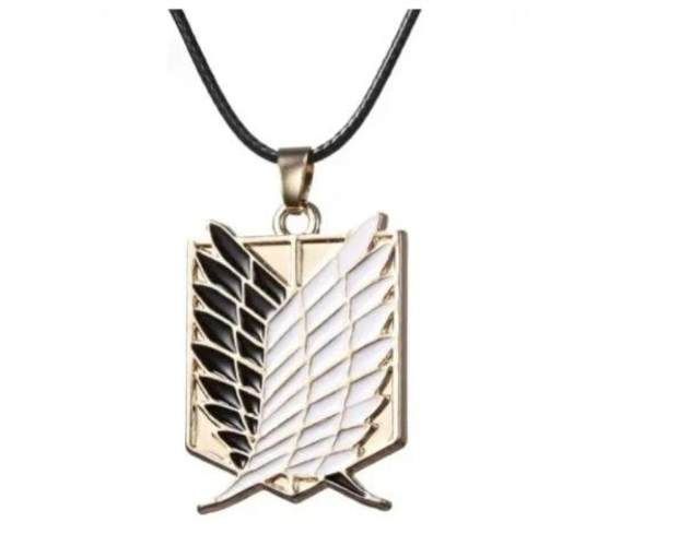 Collar Legión De Reconocimiento - Shingeki No Kyoj