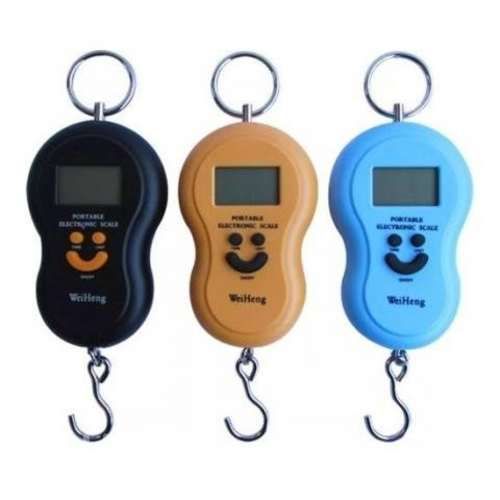 Pesa Romana Digital - Bolsas, sacos, Maleta, equip