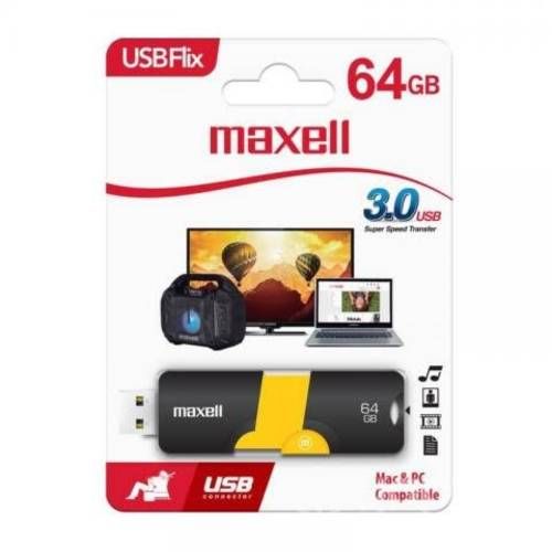 Pendrive Maxell 64 GB