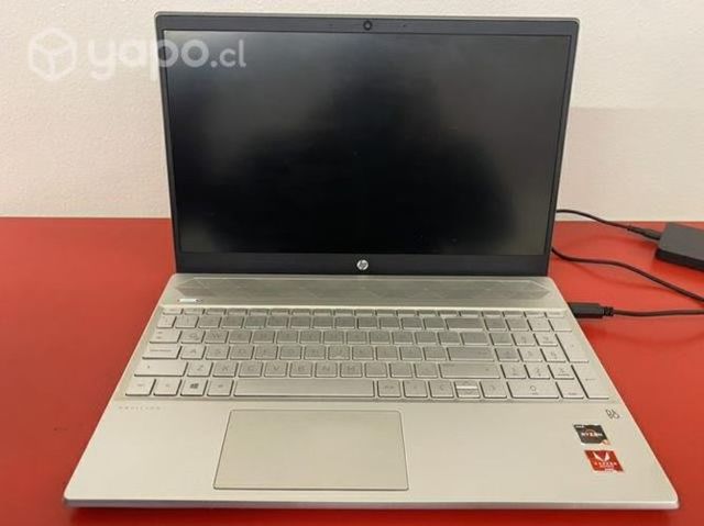 Notebook HP Pavilion Laptop 15-cw1xxx
