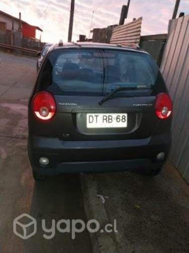 Auto ultra económico