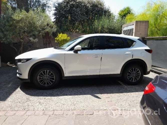 Mazda Cx5 2021