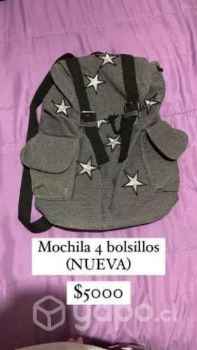 Mochilas Nuevas