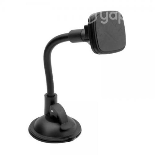 Soporte de Celular Para auto Con Iman, Ventosa Y B