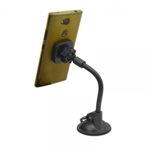 Soporte de Celular Para auto Con Iman, Ventosa Y B